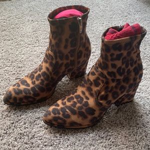 Marc Fisher Heeled Boots